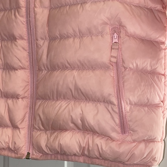 Eddie Bauer Girls Reversible Puffer Jacket size-large 14/16 - Picture 5 of 9